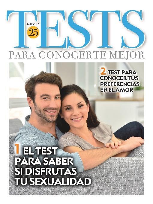 Title details for TESTS by Media Contenidos - Available